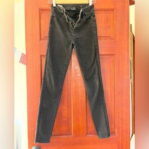 american eagle next-level stretch skinny jeans